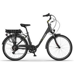 Elektro velosipēds Ecobike Trafik 26" graphite