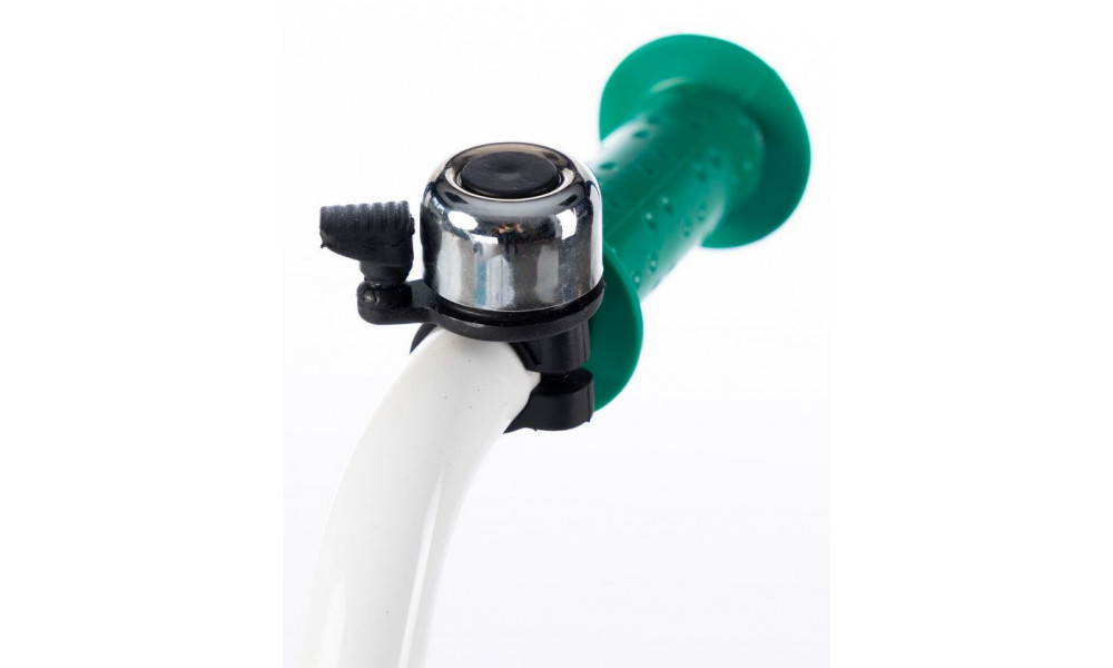 Velosipēds Karbon Kitty 16 turquoise-white - 12