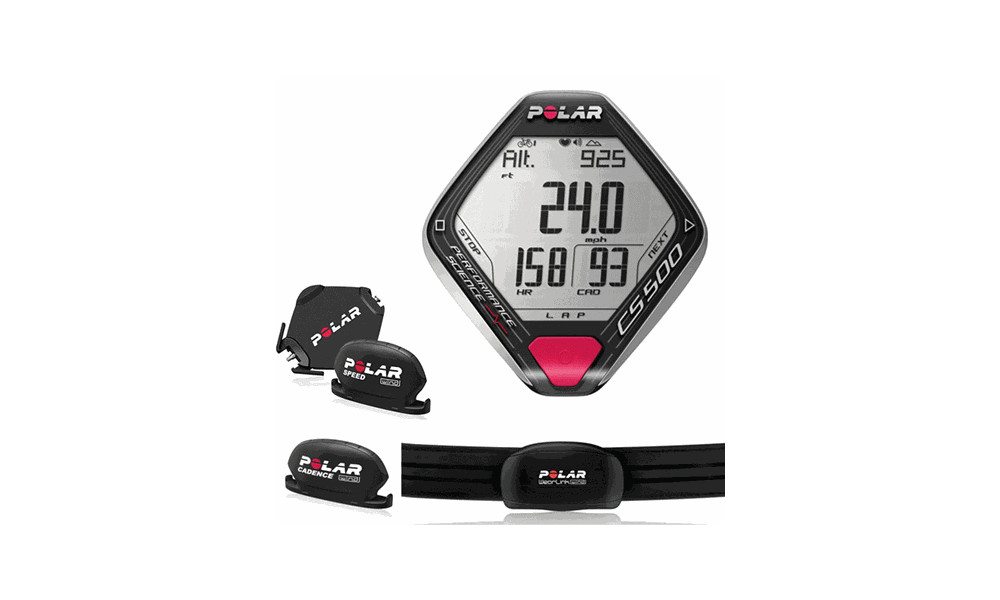 Velodators Polar CS500+ - 3