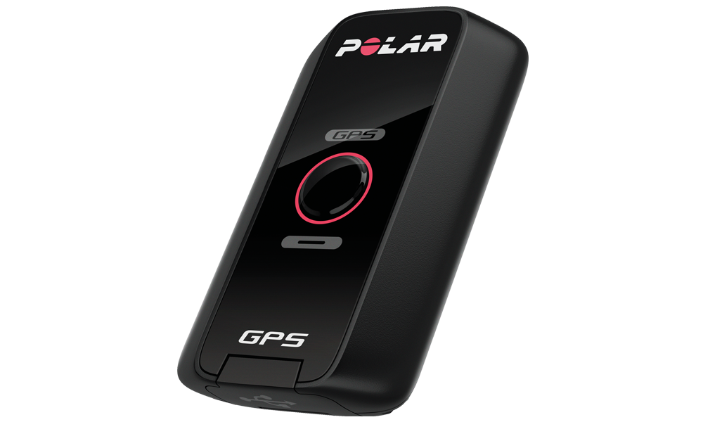 GPS raidītājs Polar G5 