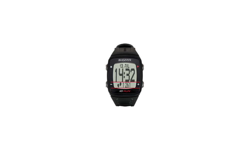 Sporta pulkstenis SIGMA iD.RUN GPS black - 8