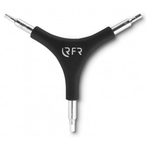 Instruments RFR Y-Torx/Hex T25/4/5mm