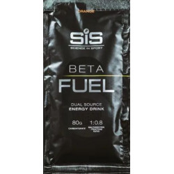 Enerģijas dzēriena pulveris SiS Beta Fuel Energy Orange 82g