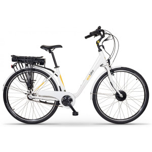 Elektro velosipēds Ecobike Basic Nexus 28" white
