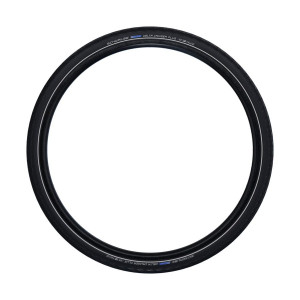 Riepa 26" Schwalbe Delta Cruiser Plus HS 431 Active Wired 37-590 / 26x1 3/8 Reflex