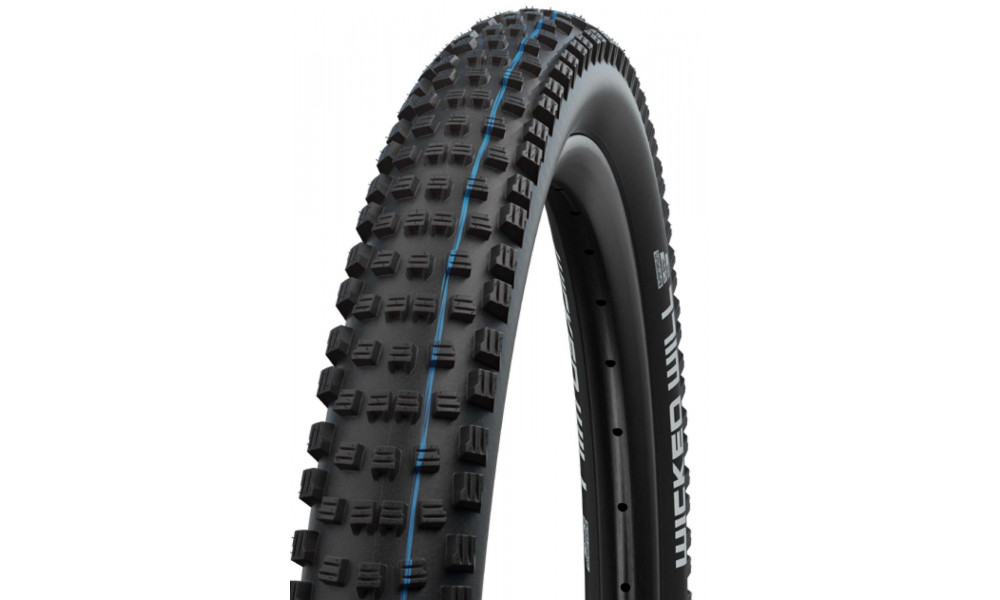 Riepa 29" Schwalbe Wicked Will HS 614 Evo Fold TLE 62-622 / 29x2.40 Super Trail Addix SpeedGrip 
