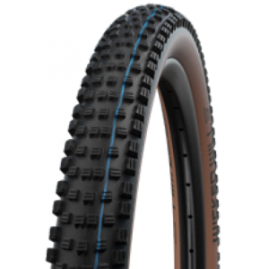 Riepa 29" Schwalbe Wicked Will HS 614 Evo Fold TLE 62-622 / 29x2.40 Super Ground Addix SpeedGrip Bronze