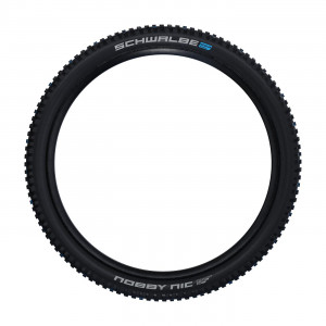 Riepa 29" Schwalbe Nobby Nic HS 602 Evo Fold TLE 62-622 / 29x2.40 Super Ground Addix SpeedGrip