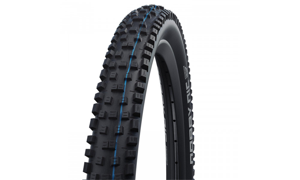 Riepa 29" Schwalbe Nobby Nic HS 602 Evo Fold TLE 62-622 / 29x2.40 Super Ground Addix Soft 