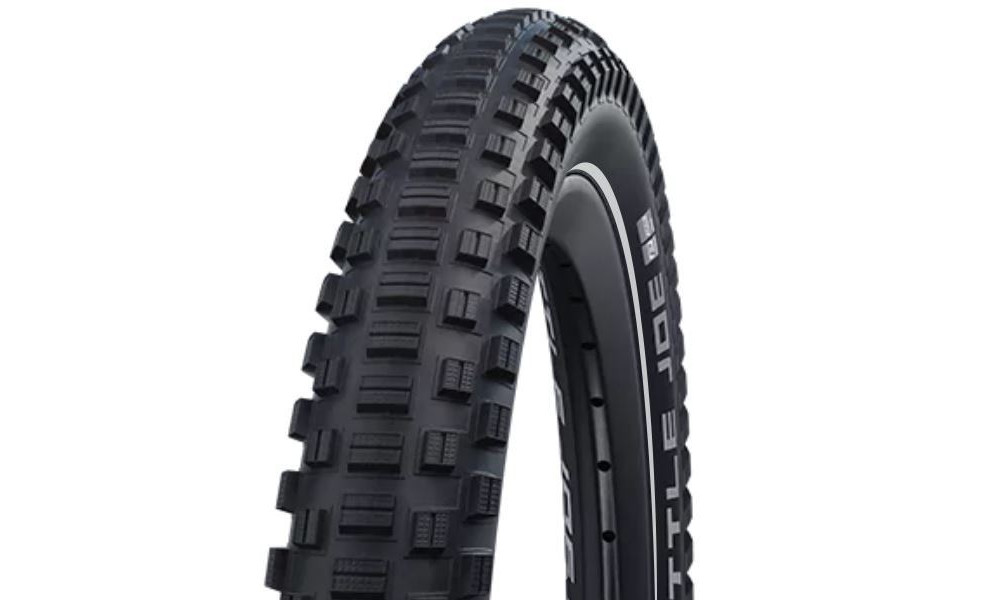 Riepa 14" Schwalbe Little Joe HS 371, Perf Wired 37-254 / 14x1.40 Addix Reflex 