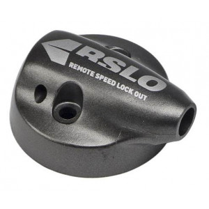 Ārējās dakšas bloķēšanas vāks SR Suntour SF17 NCX RL (30mm stanchions) (FKE310-61)