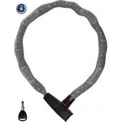 Atslēga Abus 6806K/85 grey star (square chain)