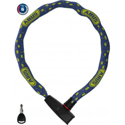 Atslēga Abus 6806K/85 blue mask (square chain)