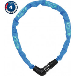 Atslēga Abus Steel-O-Chain 5805C/75 blue
