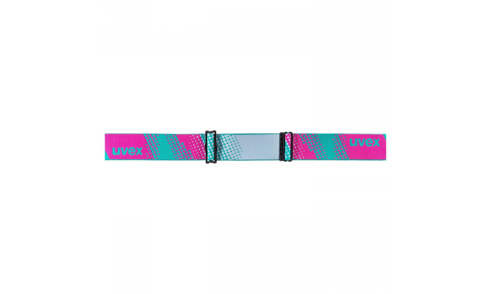 Slēpošanas brilles Uvex flizz FM pink dl/pink clear-rose - 2