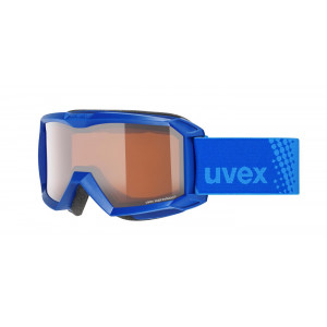 Slēpošanas brilles Uvex flizz LG inkblue dl/lg-clear