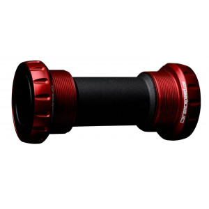 Monobloks CeramicSpeed BSA Road 68mm for SRAM GXP 24 / 22,2mm red (101321)
