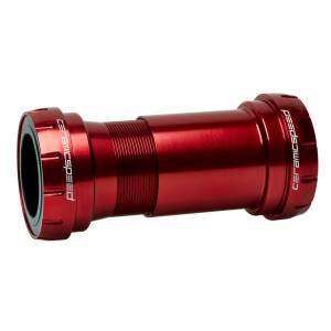 Monobloks CeramicSpeed BB30 / PF42X68 for SRAM DUB 29 mm red (106754)