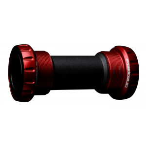 Monobloks CeramicSpeed ITA Road Coated 70mm for SRAM GXP 24 / 22,2mm red (101338)