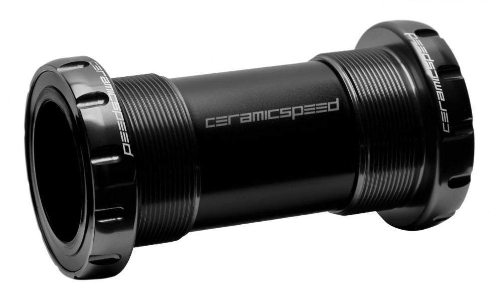 Monobloks CeramicSpeed ITA Gravel Coated 70mm for SRAM DUB 29 mm black (110963) 