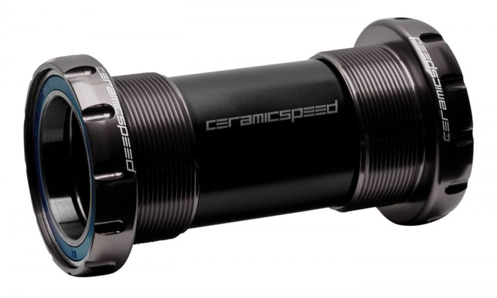 Monobloks CeramicSpeed ITA30 Gravel Coated 70mm black (110972) 