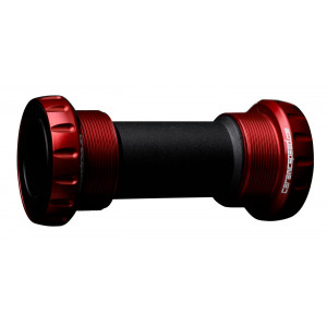 Monobloks CeramicSpeed BSA MTB Coated 73mm for SRAM GXP 24 / 22,2mm red (102050)