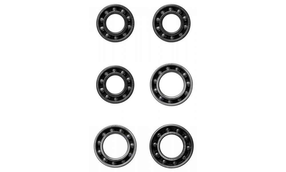 Riteņu rumbas atjaunošanas komplekts CeramicSpeed Easton-2 for EA/EC90 (R4 + R4SL hubs & body) (101816) 