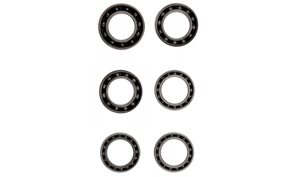 Riteņu rumbas atjaunošanas komplekts CeramicSpeed Industry Nine-2 for Torch Road centerlock disc (classic & modern) (105605) 