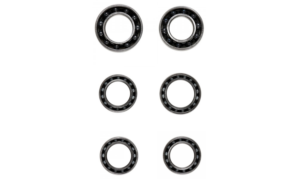 Riteņu rumbas atjaunošanas komplekts CeramicSpeed Knight-1 for Aivee hubs (101866) 