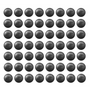 Riteņu rumbas atjaunošanas komplekts CeramicSpeed for Shimano-4 22 x 3/16" balls (101841)