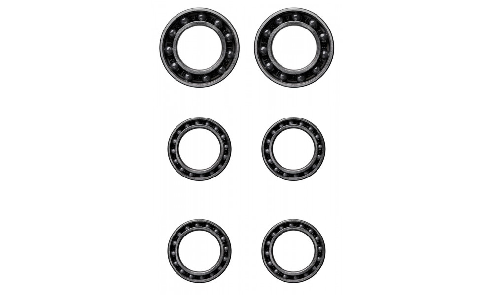 Riteņu rumbas atjaunošanas komplekts CeramicSpeed SRAM-1 for for SRAM road wheels (101837) 