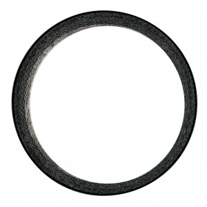 Stūres bļodiņas starpposma CeramicSpeed Carbon 10 mm w/ CeramicSpeed logo Width: 33 mm (101549)