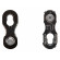 Ķēdes saistība CeramicSpeed for Shimano 11-speed Connection link for Shimano 11 speed UFO Chain (103590)