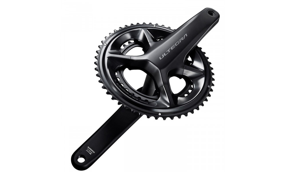 Priekšējais zobratu bloks Shimano ULTEGRA FC-R8100 175MM 2x12-speed - 2 Priekšējais zobratu bloks Shimano ULTEGRA FC-R8100 175MM 2x12-speed - 2