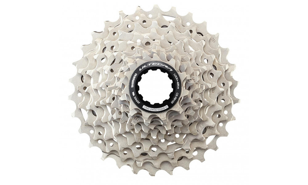 Aizmugurējais zobratu bloks Shimano ULTEGRA CS-R8100 12-speed 