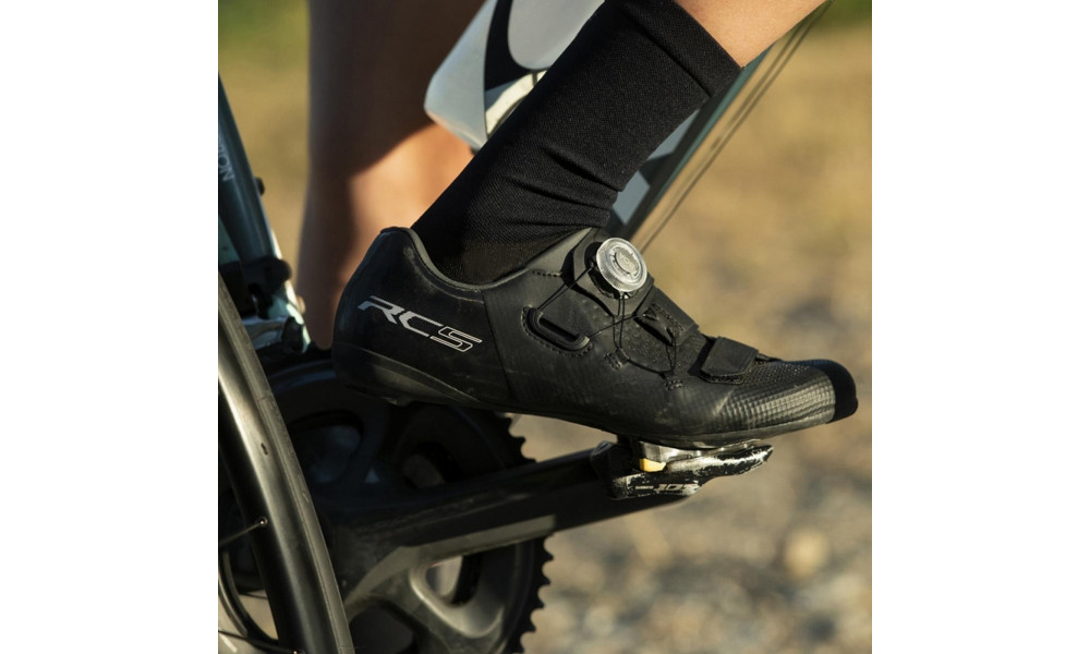 Velo apavi Shimano SH-RC502 Black - 5