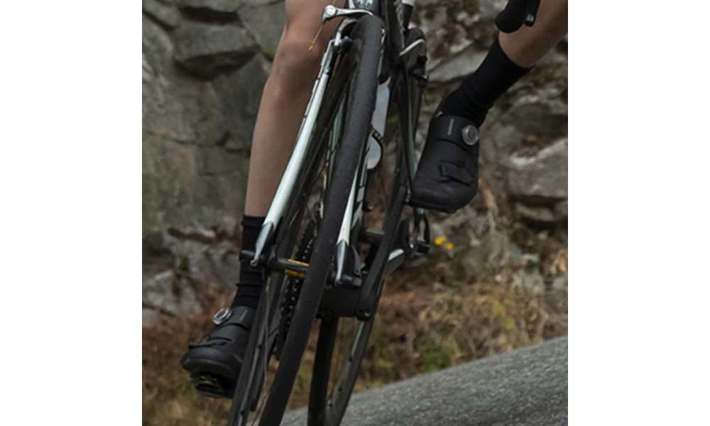 Velo apavi Shimano SH-RC502 Black - 6