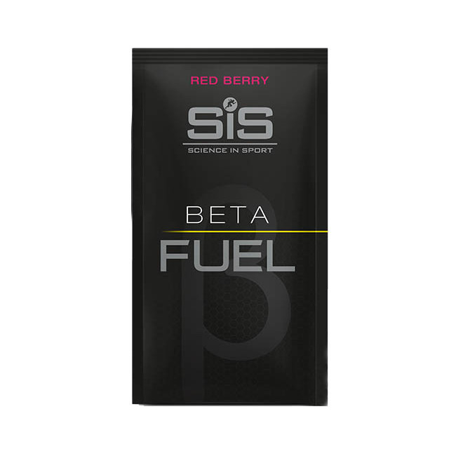 Enerģijas dzēriena pulveris SiS Beta Fuel Energy Red Berry 82g