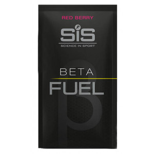 Energinis gėrimas milteliais SIS Beta Fuel Energy Red Berry 82g
