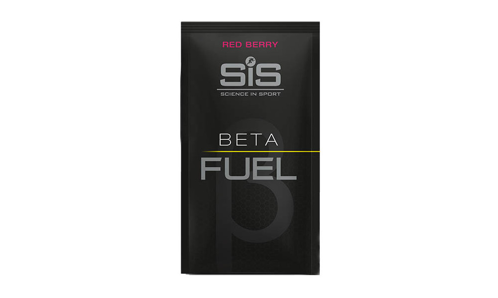 Enerģijas dzēriena pulveris SiS Beta Fuel Energy Red Berry 82g - 1