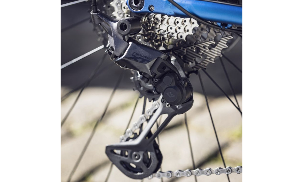 Aizmugurējais pārslēdzējs Shimano XT RD-M8130 11-speed Linkglide - 3 Aizmugurējais pārslēdzējs Shimano XT RD-M8130 11-speed Linkglide - 3