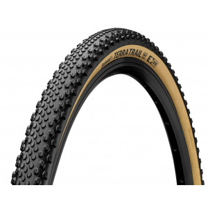 Riepa 28" Continental Terra Trail SW 35-622 Fold black/creme