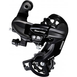 Aizmugurējais pārslēdzējs Shimano TOURNEY RD-TY300D Direct 6/7-speed OEM Aizmugurējais pārslēdzējs Shimano TOURNEY RD-TY300D Direct 6/7-speed OEM