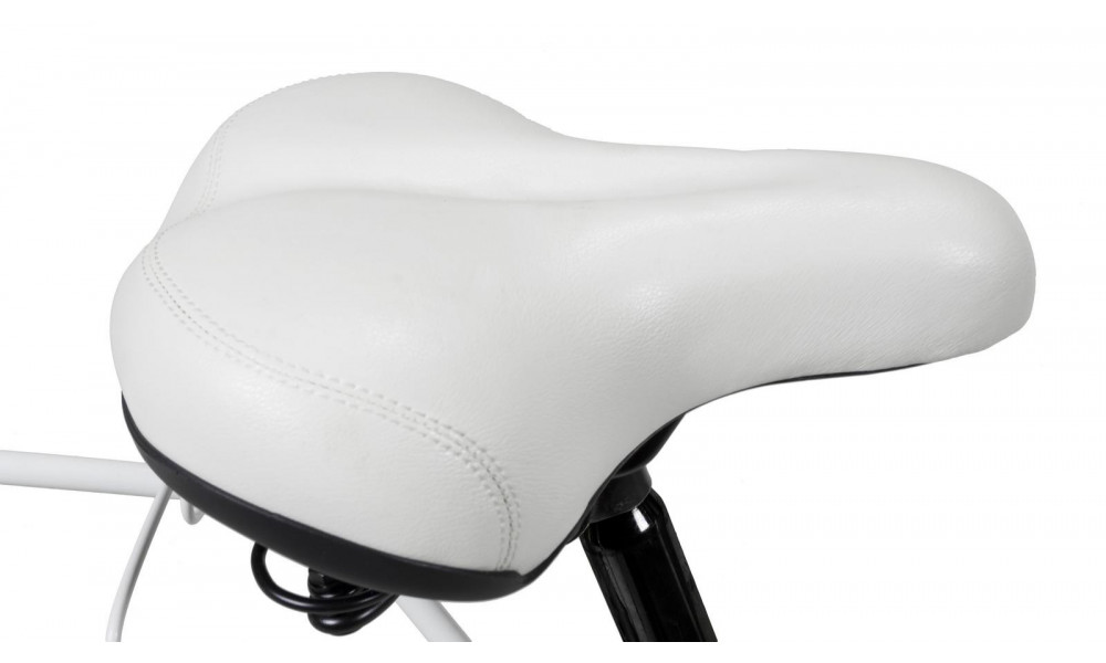 Velosipēds AZIMUT Vintage TX-7 26" 2025 mint-white shiny - 3