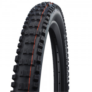 Riepa 29" Schwalbe Eddy Current Front HS 496 Evo Fold TLE 65-622 / 29x2.60 Super Trail Addix Soft