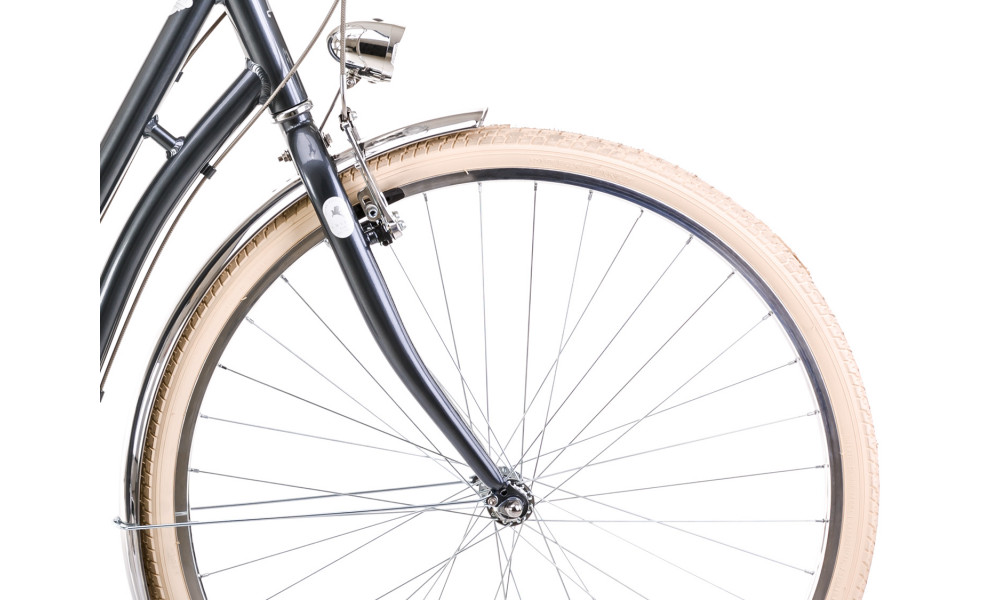 Velosipēds Romet Luiza Eco 28" 2023 grey - 2