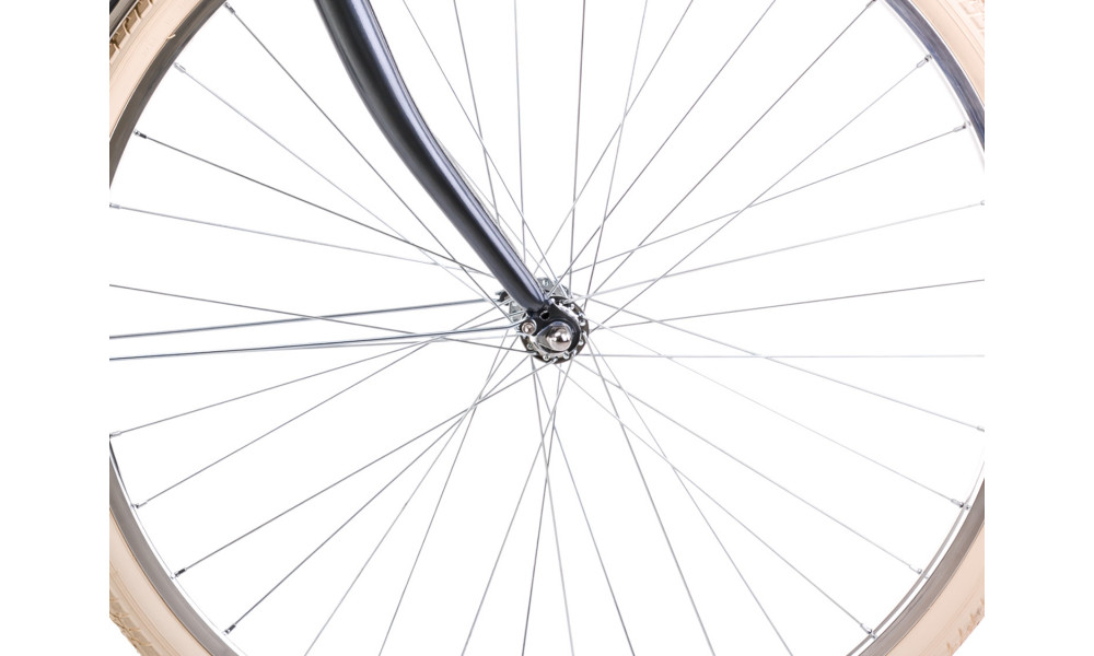 Velosipēds Romet Luiza Eco 28" 2023 grey - 5