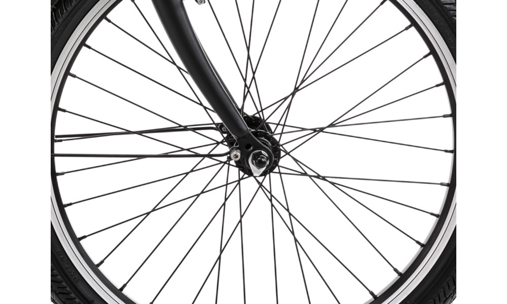 Velosipēds Romet Wigry Eco 20" 2023 black - 5