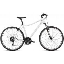 Velosipēds Romet Orkan 3 D Lite 28" 2023 white