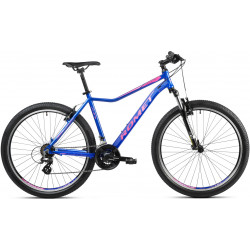 Velosipēds Romet Jolene 7.0 27.5" 2023 blue-pink